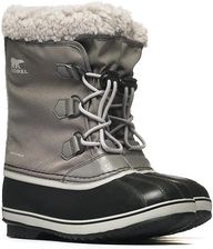 Zdjęcie [AP] Sorel Yoot Pac Nylon WP Dziecięce śniegowce, szary (Quarry, Dove), 34 EU - Gniewkowo