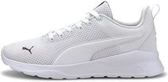 Zdjęcie [AP] PUMA Unisex dziecięce buty Anzarun Lite Jr, Puma White Puma White, 39 eu - Łask