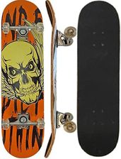 Zdjęcie deskorolka drewniana skull best sporting - Sokołów Podlaski