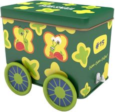 Zdjęcie Bob Snail Eco Snack Wagonik Ślimak Przekąski Kolor Losowy 107G - Wilamowice