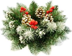 Zdjęcie Glowster Wieniec Countdown To Christmas Jednokolorowa - Proszowice