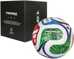 Zdjęcie piłka adidas trionda league box world cup  jd8045 4 multikolor - Sulejów