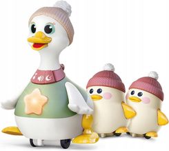 Zdjęcie Dumel Dd30840 Kaczka Monika Z Maluchami - Narol