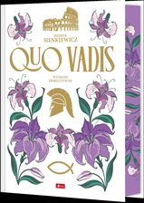Zdjęcie Quo vadis-wydanie ekskluzywne (kolorowe brzegi) - Kielce