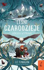 Zdjęcie Leśni czarodzieje. Górska wyprawa. Tom 4 - Orzesze