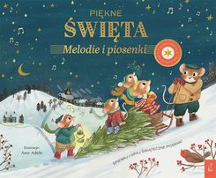 Zdjęcie Muzykalne Myszy. Piękne Święta. Melodie i piosenki - Bieżuń