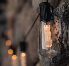 Zdjęcie Girlanda Solarna Eko-Light 10 Punktów Światła 320cm Ip44 - Barcin