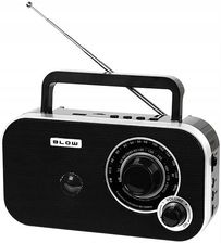 Zdjęcie Radio Blow RA12 Czarno-białe Czarny - Alwernia