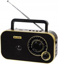 Zdjęcie Radio Blow RA12 Czarno-złote Czarny - Bielsko-Biała