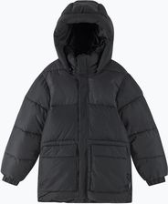Zdjęcie Kurtka zimowa dziecięca Reima Toukola black - Ząbki