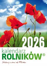 Zdjęcie Kalendarz rolników 2026 - Wadowice