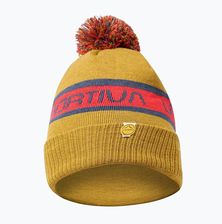Zdjęcie Czapka La Sportiva Orbit Beanie Savana/Mountain Red L - Płock