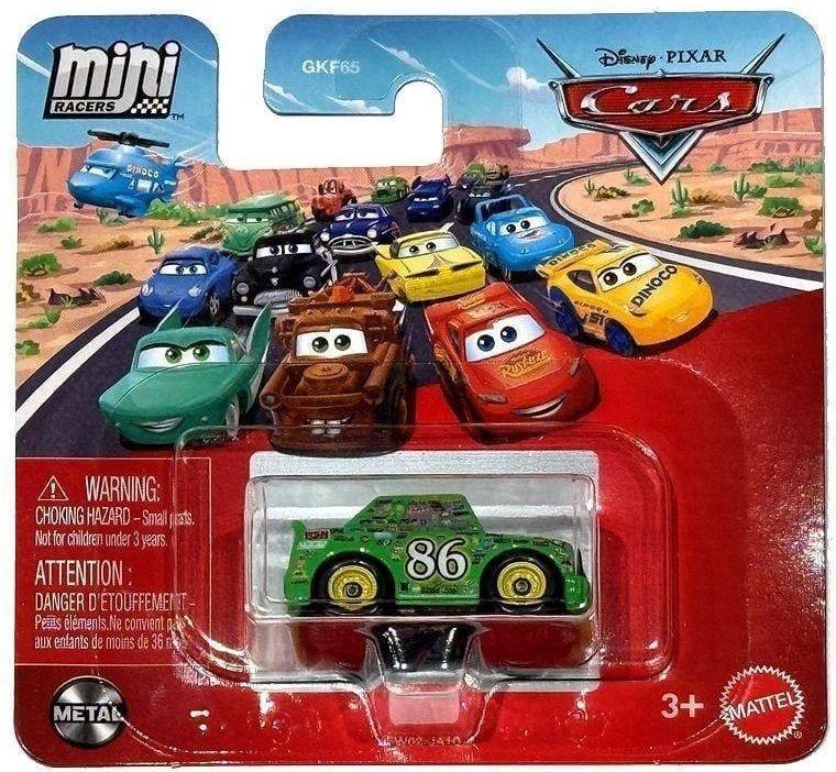Mattel Cars Auta Mikroauto Marek Marucha JFW62 - Ceny i opinie