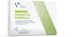 Zdjęcie Vet Expert Probiotic Formula Probiotyk Dla Psów I Kotów - Jastrzębie-Zdrój