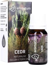 Zdjęcie Naturalny Olejek Eteryczny Cedr Aromatum 12 Ml - Biskupiec