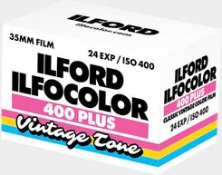 Zdjęcie ILFOCOLOR 400 Plus Vintage Tone 135/36 - Wolbrom