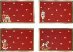 Zdjęcie Zestaw Podkładek Anniversary 4 El. Toy”S Delight Villeroy&Amp;Boch 1485856119 - Chełmża