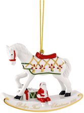 Zdjęcie Dekoracja Choinkowa Konik Na Biegunach 2025 Christmas Classics Villeroy&Amp;Boch 1486754349 - Skalbmierz