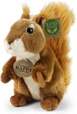 Zdjęcie Rappa Pluszowa Realistyczna Maskotka Wiewiórka 20Cm Eco-Friendly - Sułkowice