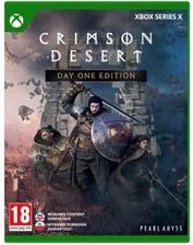Zdjęcie Crimson Desert Day One Edition (Gra Xbox Series X) - Pieniężno