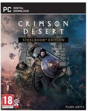 Zdjęcie Crimson Desert Steelbook Edition (Gra PC) - Krzepice