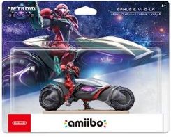 Zdjęcie Nintendo amiibo Samus & VI-O-LA (Metroid Prime 4: Beyond) NIFA0123 - Żyrardów