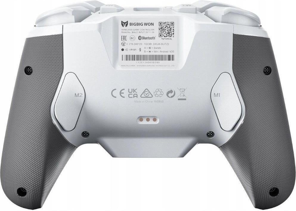 Gamepad MOJHON Bigbig Won Blitz 2 TMR version - Ceny i