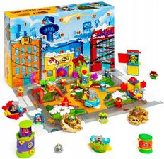 Zdjęcie Superthings Zestaw Figurek Magic Box Kalendarz Adwentowy Pstsp114In01 - Mielec