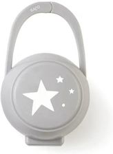 Zdjęcie Saro Baby Pacifier Box Galaxy Pojemnik Na Smoczek Grey 1szt. - Józefów