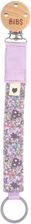 Zdjęcie Bibs X Liberty Paci Braid Zawieszka Do Smoczka Violet Sky 1szt. - Zator