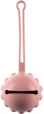 Zdjęcie Zopa Silicone Pacifier Case 1szt. Pojemnik Na Smoczek Old Pink - Jelcz-Laskowice