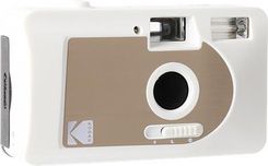 Zdjęcie Kodak Film Camera Motorised S88 Linen White (127760) - Małomice