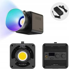 Zdjęcie Ulanzi Lampa LED ML100 - RGB, WB (2700 K - 6500 K) (UL4972) - Boguchwała