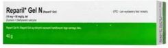 Zdjęcie Mylan Healthcare Reparil Gel N 10mg + 50mg/g Żel 40g - Przemyśl