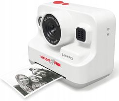 Zdjęcie Easypix Aparat Natychmiastowy Instantfun Biały Easypixinstantfun - Człopa
