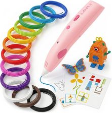 Zdjęcie Lamax Długopis 3D Artkid1 Pink Średnica Dyszy 1.75Mm - Żnin