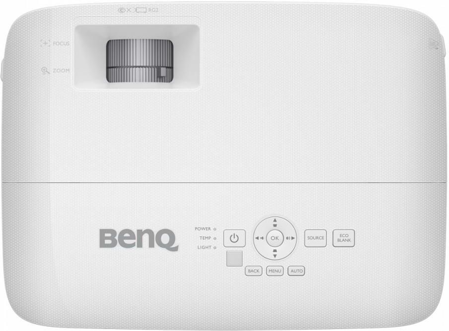 фото Мультимедийный проектор BenQ MW560C (9H.JTD77.1NE) 1