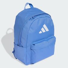 Zdjęcie adidas Uniseks Classic 3Bars Backpack Blue Fusion/White One Size - Świdnik