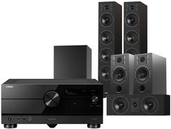 Zdjęcie Yamaha Rx-A8A + Diva 6 + 3 + 7 + Basso 880 - Dzierżoniów