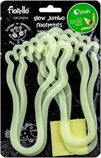 Zdjęcie Fiorello Ozdoby Fluorescencyjne Stopy 6Szt. Szybka Wysyłka - Łeba