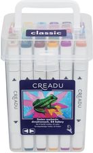 Zdjęcie Empik Creadu Zestaw Markerów Dwustronnych 24szt. - Korsze