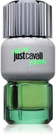 Roberto Cavalli Just Give Me Magic For Him Woda Toaletowa 90ml