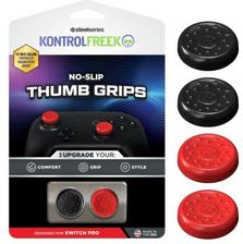 Zdjęcie KontrolFreek Nakładki na analogi Thumb Grip do Nintendo Switch Pro 1010NP - Łódź