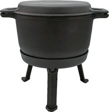 Zdjęcie Meyerhoff Kociołek Żeliwny 3W1 10L - Mszczonów