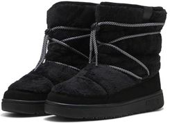 Zdjęcie [AP] PUMA Damskie buty sportowe SNOWBAE Suede WNS, czarno-płaskie ciemnoszare, 40 EU, Puma Czarny płaski ciemnoszary, 41 EU - Maszewo