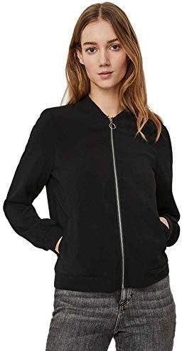 Vero Moda VMCOCO - Bomberjacks - black/zwart