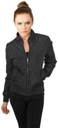 [AP] Urban Classics damski diamond, czarny