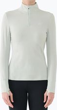 Zdjęcie 4F Longsleeve Termoaktywny Damski F098 Denim - Ząbki