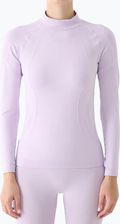 Zdjęcie 4F Longsleeve Termoaktywny Damski F216 Light Violet - Łomianki