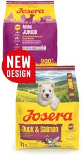 Zdjęcie Josera Mini Junior Duck & Salmon 10Kg - Drawsko Pomorskie
